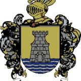 Escudo del apellido Maymón