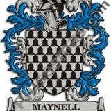 Escudo del apellido Maynell