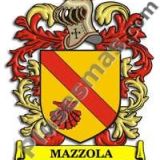 Escudo del apellido Mazzola