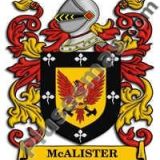 Escudo del apellido Mcalister