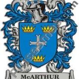 Escudo del apellido Mcarthur