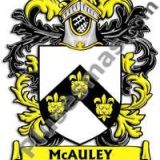 Escudo del apellido Mcauley