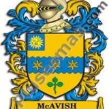 Escudo del apellido Mcavish