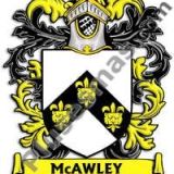 Escudo del apellido Mcawley