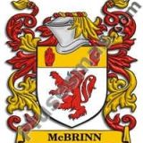 Escudo del apellido Mcbrinn