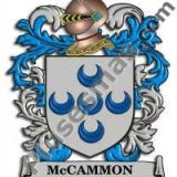 Escudo del apellido Mccammon