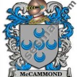 Escudo del apellido Mccammond
