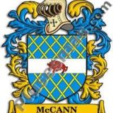Escudo del apellido Mccann