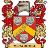 Escudo del apellido Mccarroll