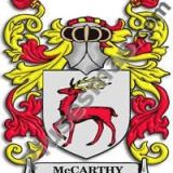 Escudo del apellido Mccarthy