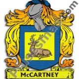 Escudo del apellido Mccartney