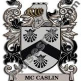 Escudo del apellido Mccaslin