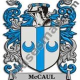 Escudo del apellido Mccaul