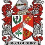Escudo del apellido Mccloughry