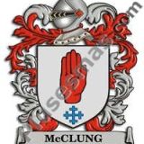 Escudo del apellido Mcclung