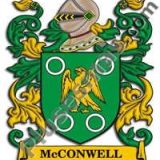 Escudo del apellido Mcconwell