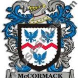 Escudo del apellido Mccormack