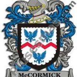Escudo del apellido Mccormick