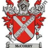Escudo del apellido Mccorry