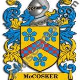 Escudo del apellido Mccosker
