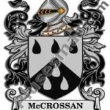 Escudo del apellido Mccrossan