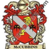 Escudo del apellido Mccubbins