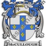 Escudo del apellido Mccullough