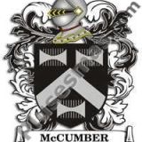 Escudo del apellido Mccumber