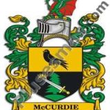 Escudo del apellido Mccurdie