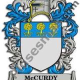 Escudo del apellido Mccurdy