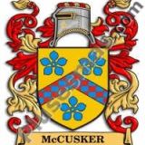Escudo del apellido Mccusker