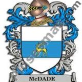 Escudo del apellido Mcdade