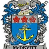 Escudo del apellido Mcdevitt