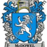 Escudo del apellido Mcdowel