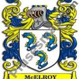 Escudo del apellido Mcelroy