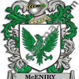 Escudo del apellido Mceniry