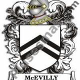 Escudo del apellido Mcevilly
