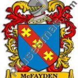 Escudo del apellido Mcfayden