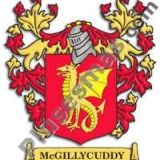 Escudo del apellido Mcgillycuddy