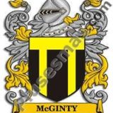 Escudo del apellido Mcginty