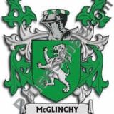 Escudo del apellido Mcglinchy