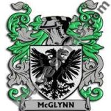 Escudo del apellido Mcglynn