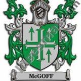 Escudo del apellido Mcgoff