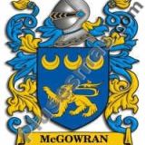 Escudo del apellido Mcgowran