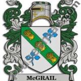 Escudo del apellido Mcgrail