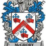 Escudo del apellido Mcgrory