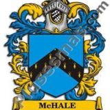 Escudo del apellido Mchale