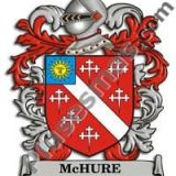 Escudo del apellido Mchure