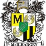 Escudo del apellido Mcilhargey