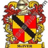 Escudo del apellido Mciver